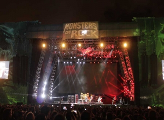 Monsters of Rock - Motorhead & Sepultura 