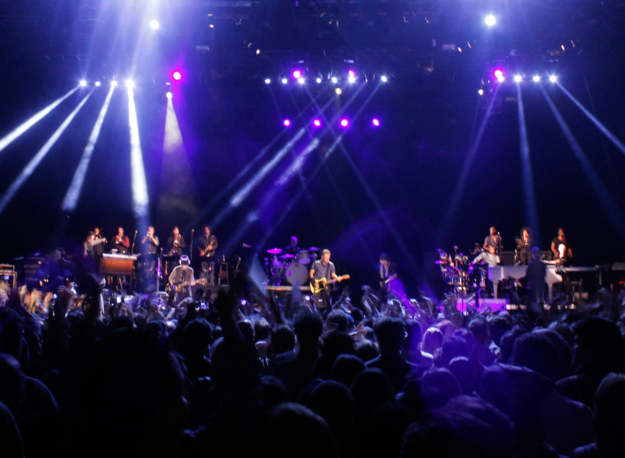 Depois de tão esperados 25 anos, Bruce Springsteen veio para o Brasil com a turnê 'Wrecking Ball'