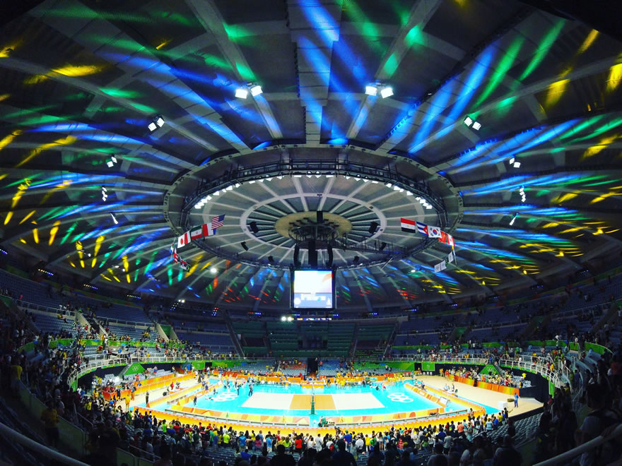 Volei Maracanazinho