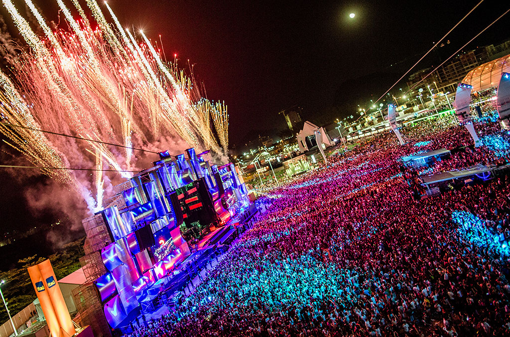 Rock in Rio 2015